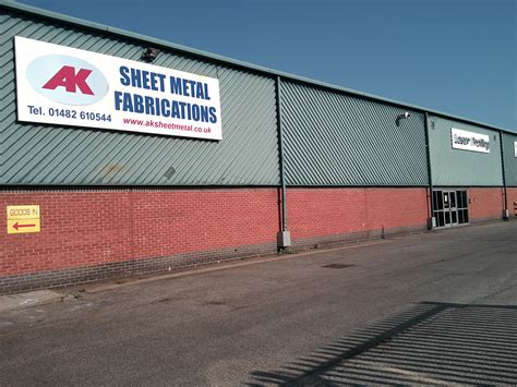 ak sheet metal fabrications ltd|ak sheet metal saxon way.